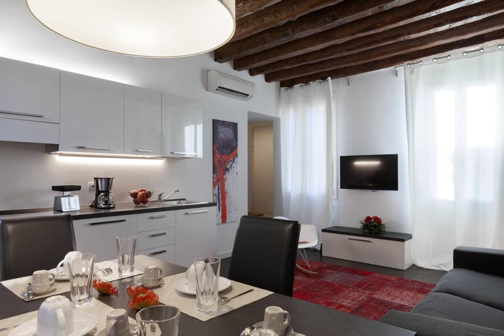 City Apartments Rialto Венеция Екстериор снимка