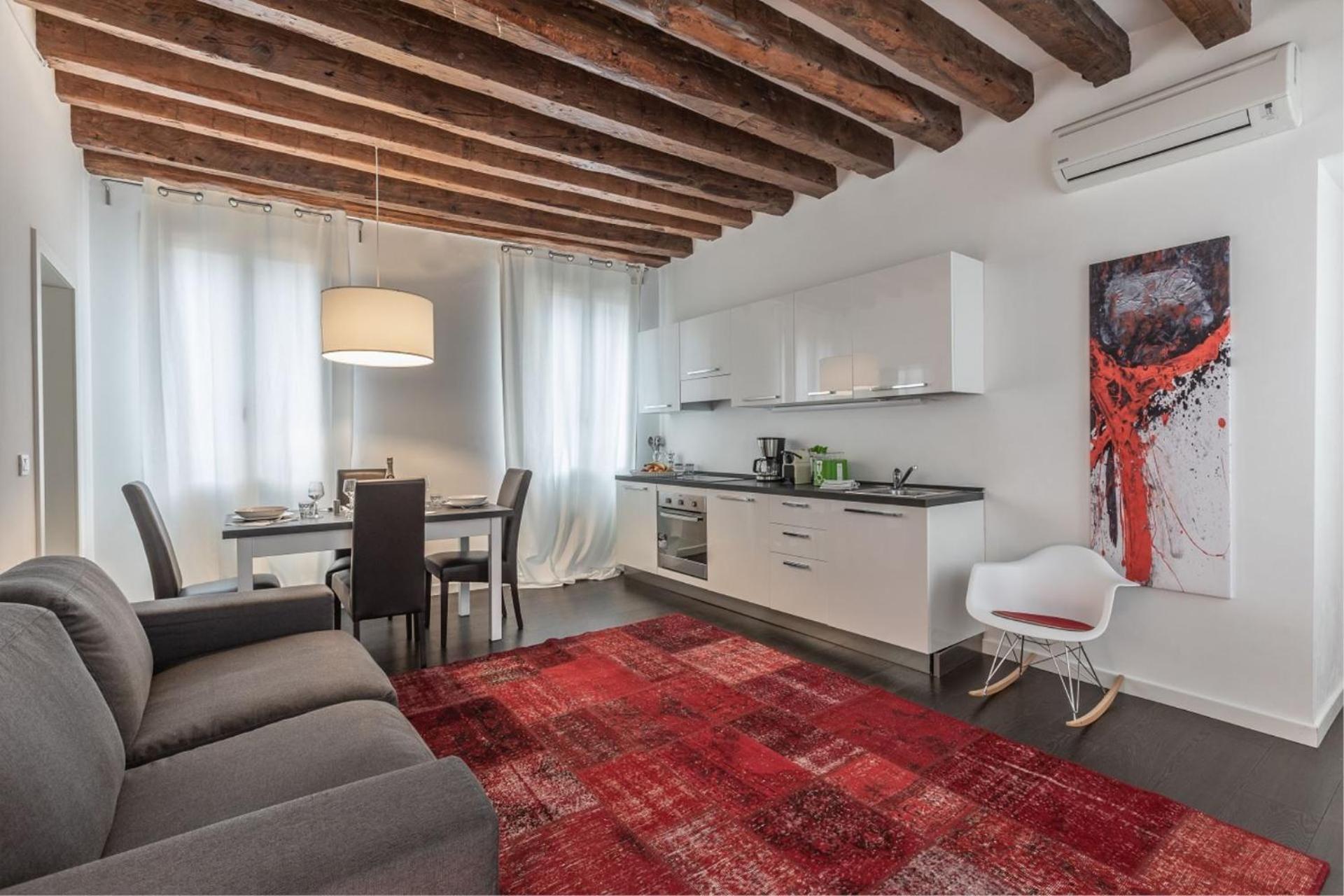 City Apartments Rialto Венеция Екстериор снимка